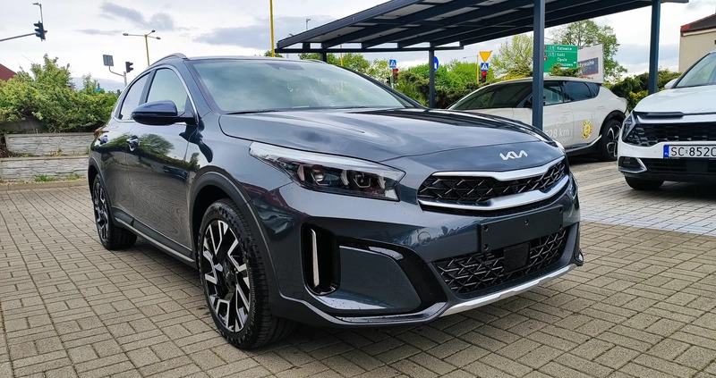 Kia XCeed cena 119900 przebieg: 5, rok produkcji 2024 z Jedlina-Zdrój małe 352